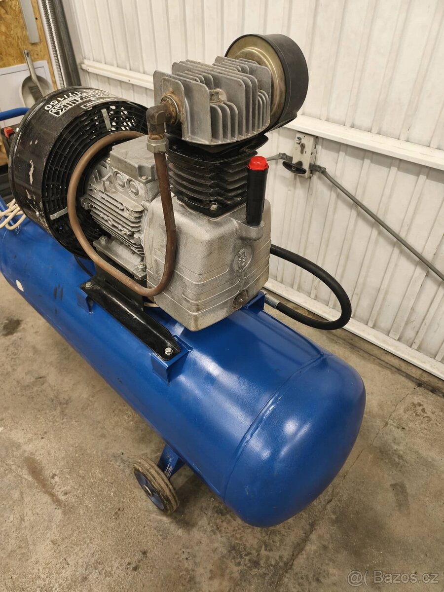 Kompresor Orlík 17/150 - 3