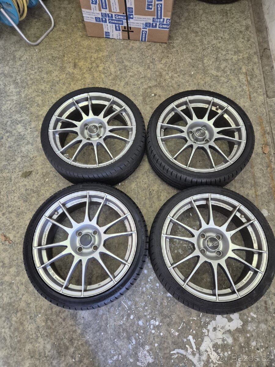 OZ racing ultraleggera 7x17 et37 - 3