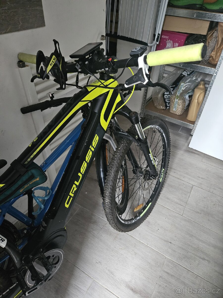 Elektrokolo Crussis Atland 9.4 2019 - 3