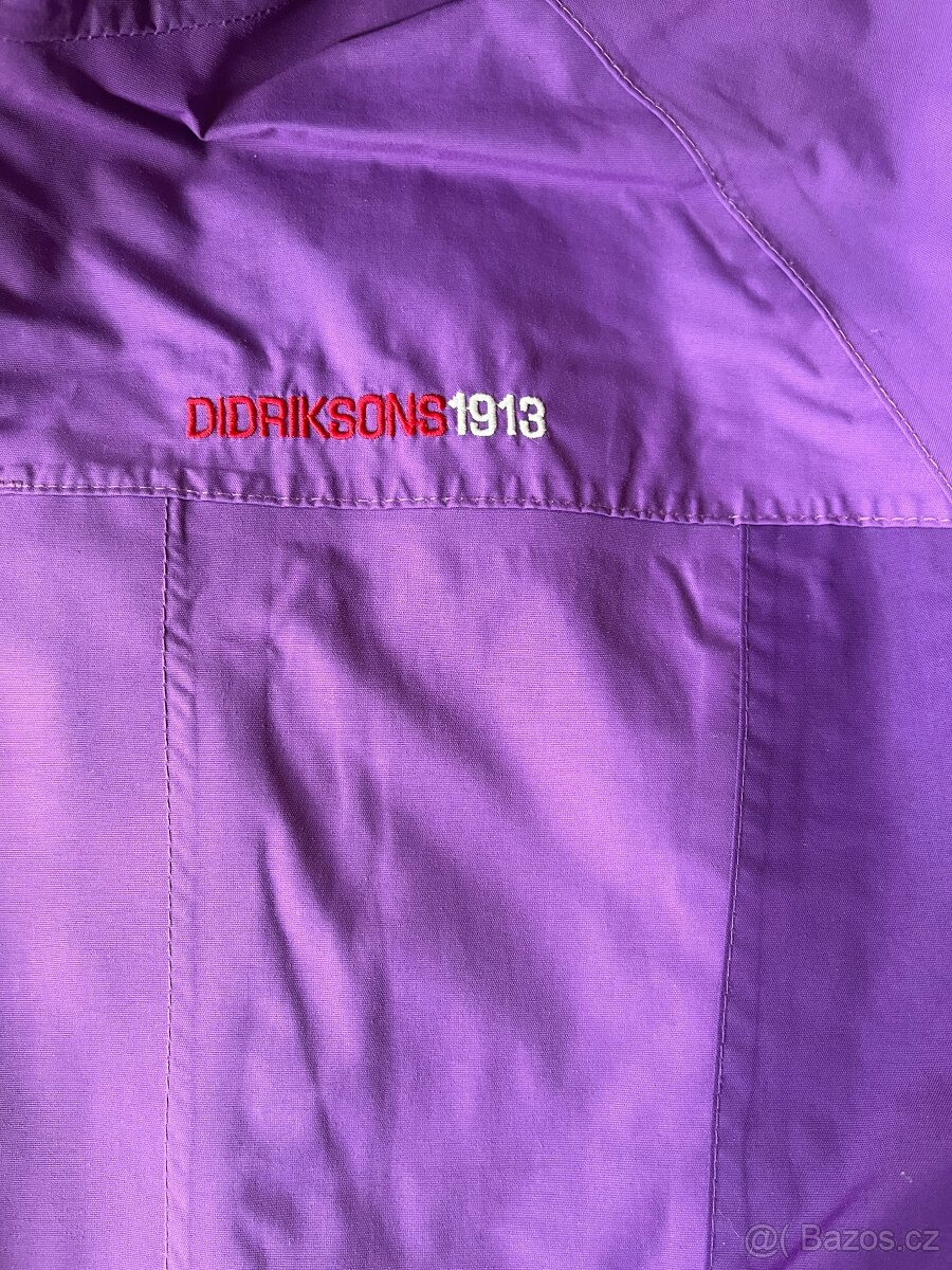 Damska bunda Didriksons1913 vel. 40 - 3