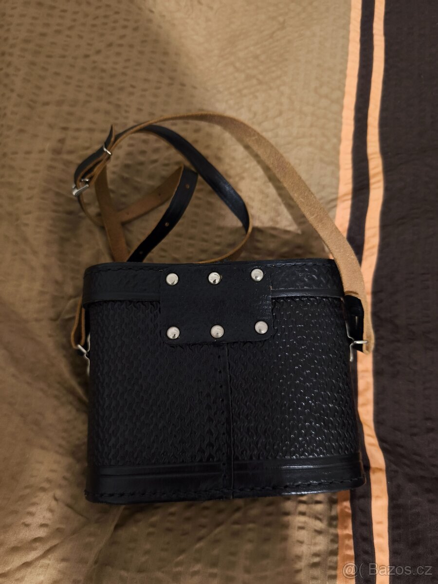 Dalekohled BPC 8x30 (SSSR) S pouzdrem - skvělý stav - 3