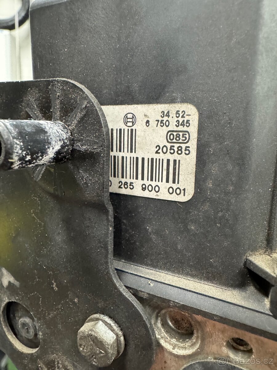Prodám abs kostku 001 na bmw e39 - 3