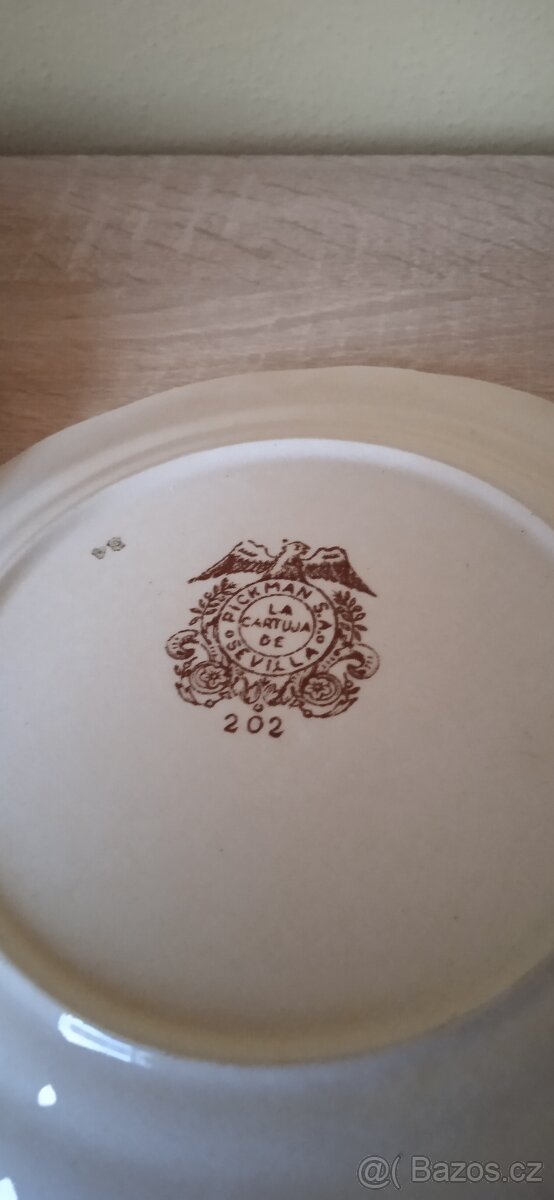 PICKMAN LA CARTUJA DE SEVILLA - 3