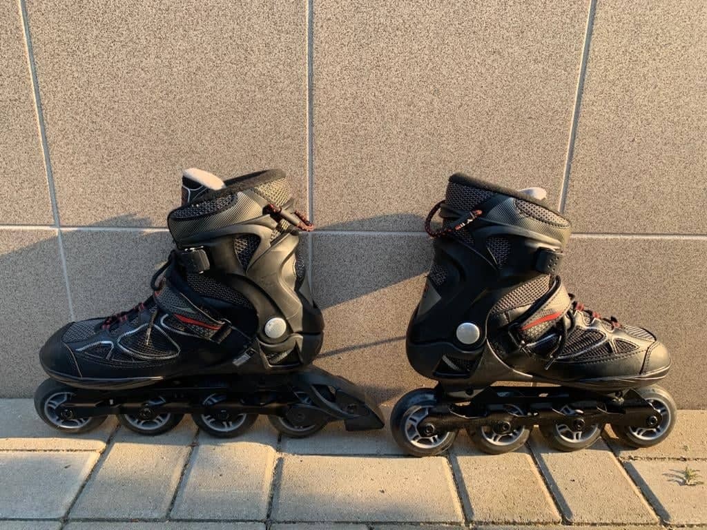 Pánské inline brusle Fila 44 - 3