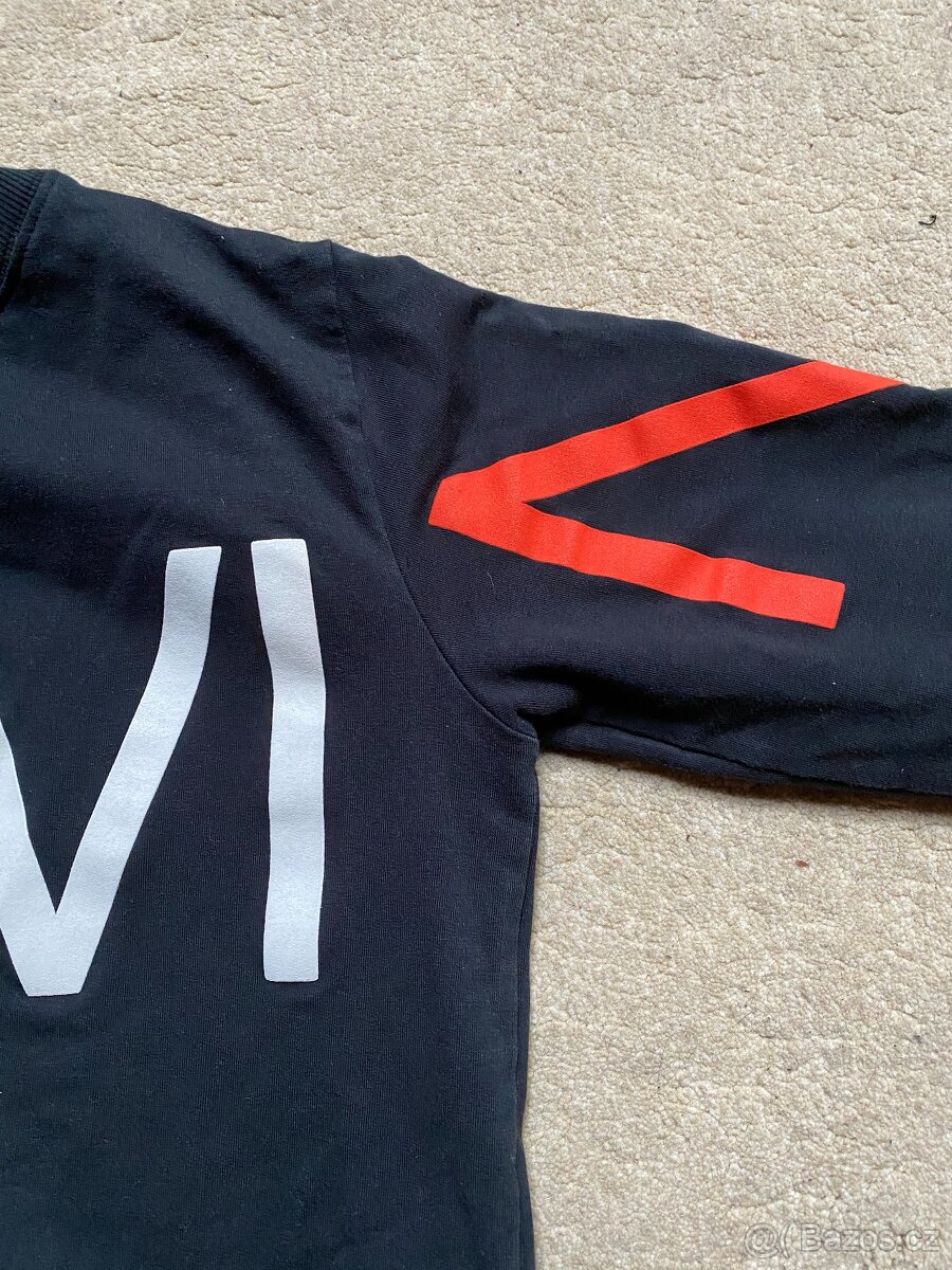 Dívčí mikiny CK - vel. 12 - 3