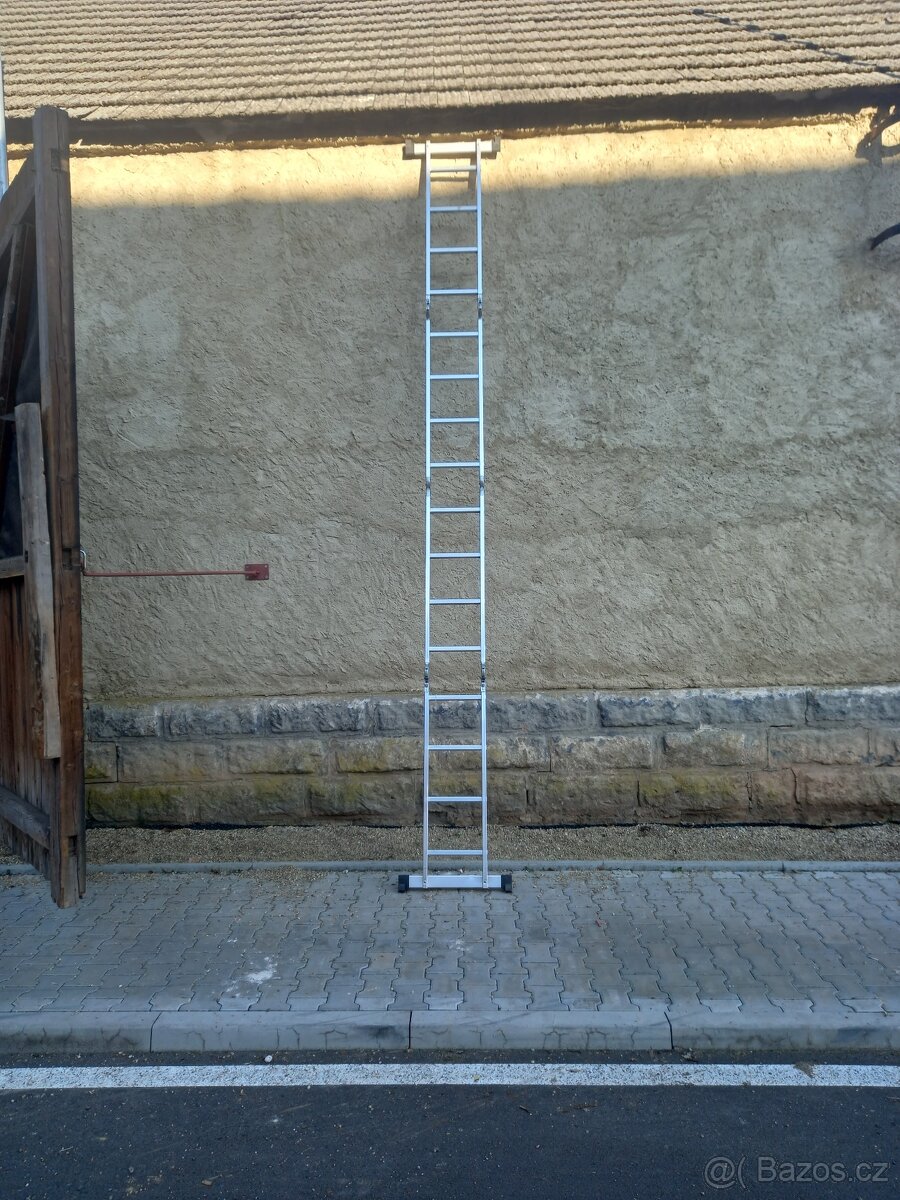 Žebřík - 3