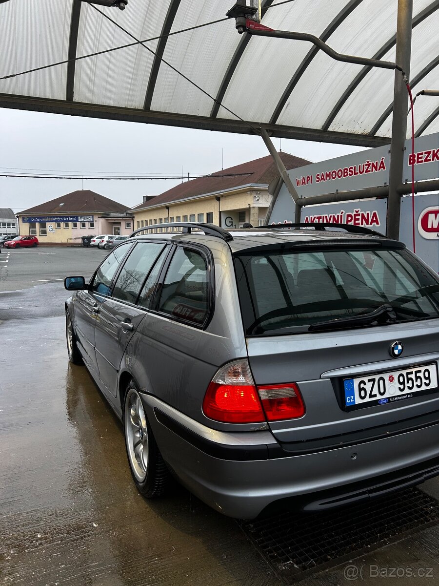 Bmw e46 320d - 3