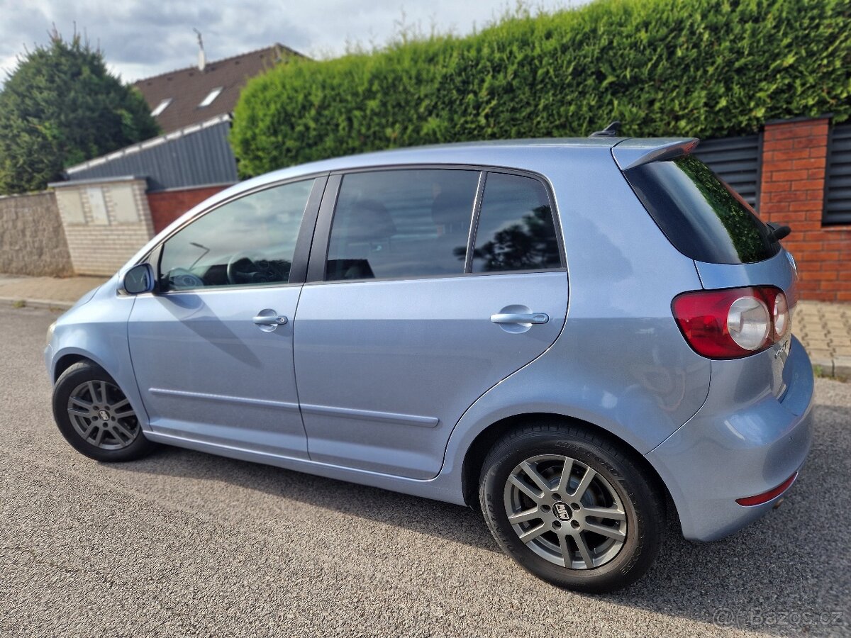 Volkswagen Golf VI Plus 2.0 tdi - commonrail - 3