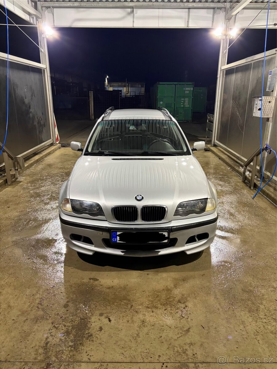 BMW 320D E46 ❗️NOVÁ STK❗️ - 3