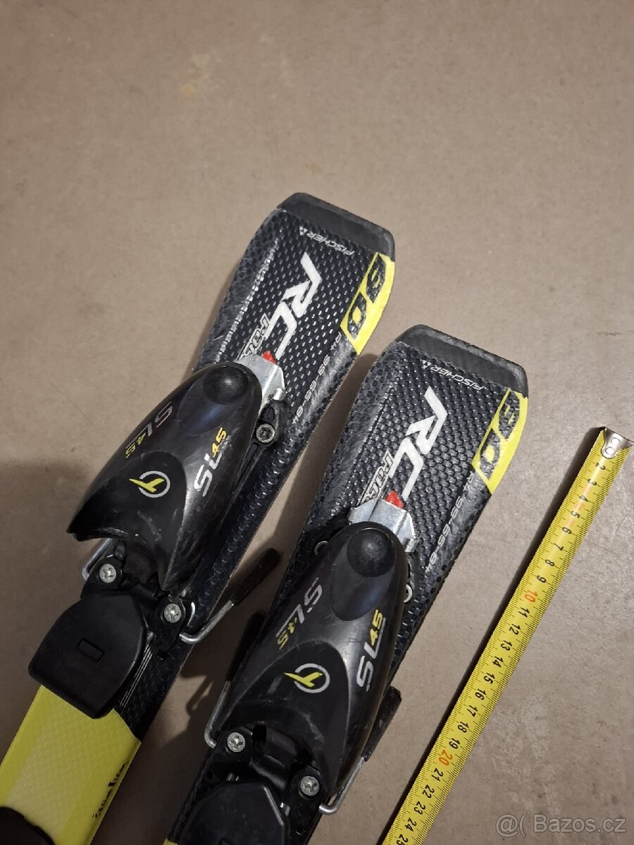 Dětské lyže 80 (rezervovano) - 3