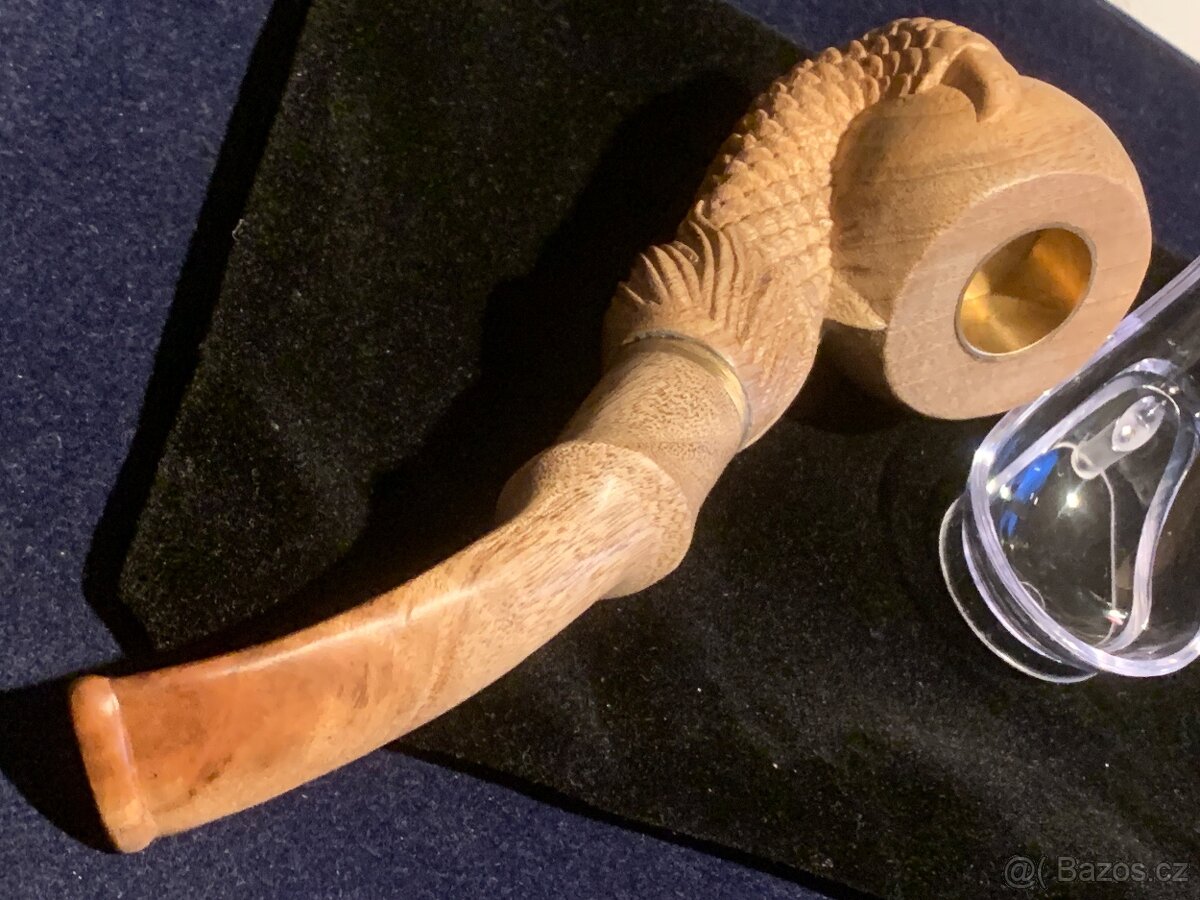 řezaná dýmka ,-. - 3