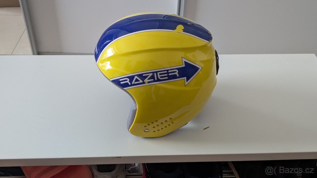 Dětská lyžařská helma Razier - 3