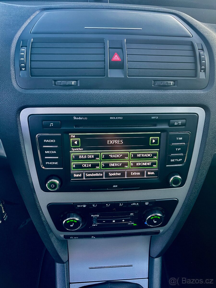 Škoda Octavia II Twenti20 Elegance - 3