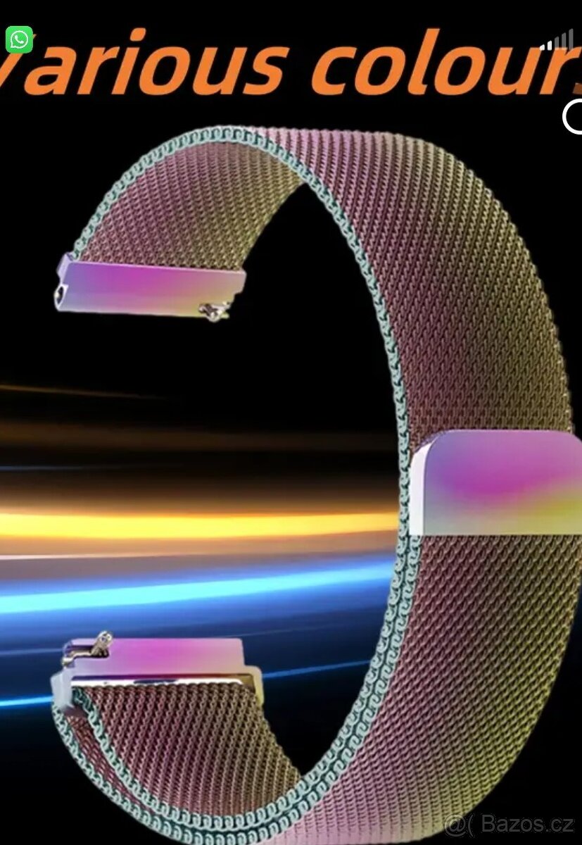 Milánský řemínek ,Xiaomi ,Galaxy watch - 3