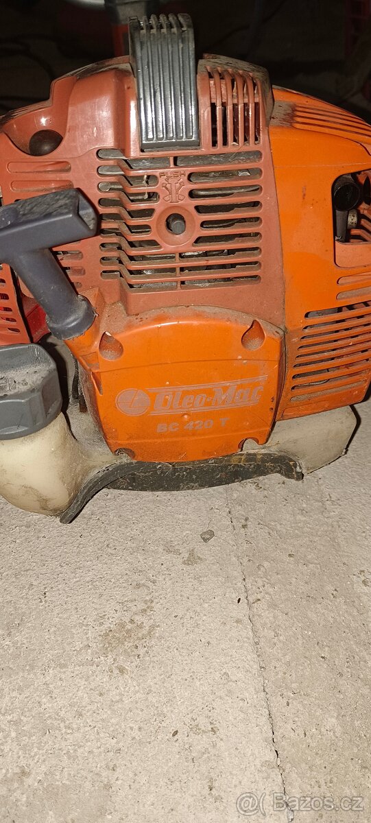 Oleo Mac BC 420T - 3