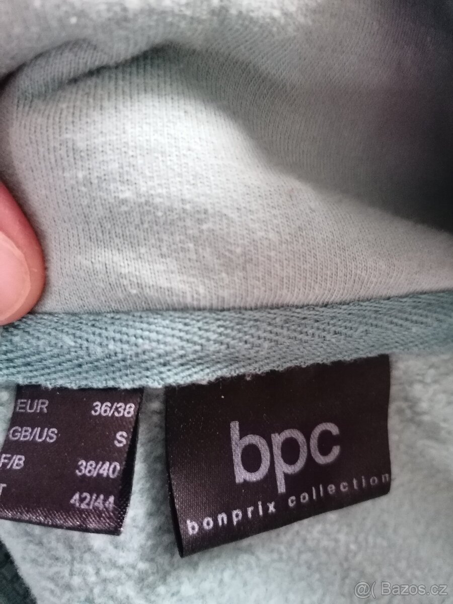 Těhotenské a nosící oblečení - 3