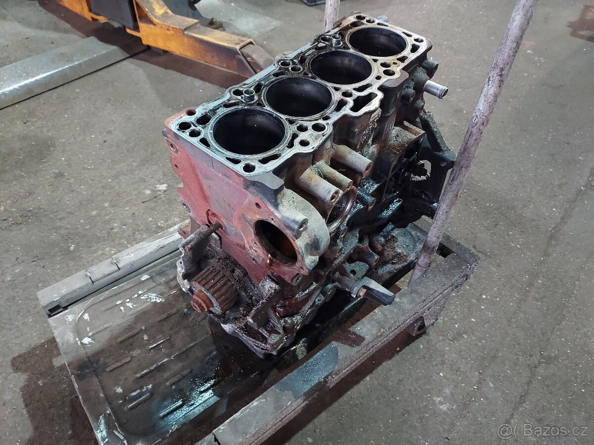 blok motoru Octavia 2 - BKD - 3