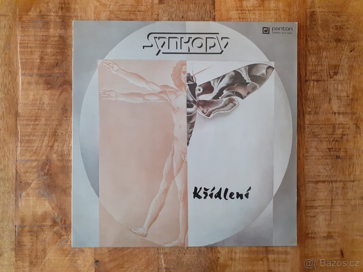 LP komplet: Synkopy - 3