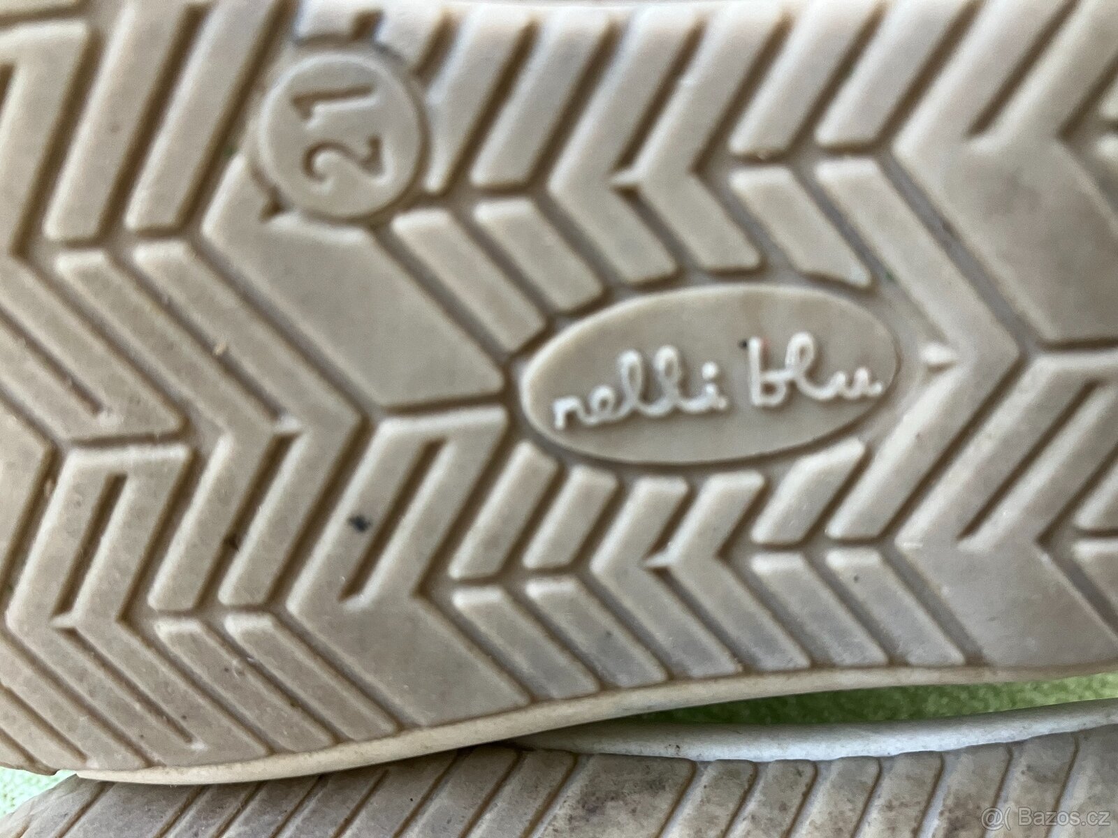 Dívčí botičky zn. nelli blu - 3