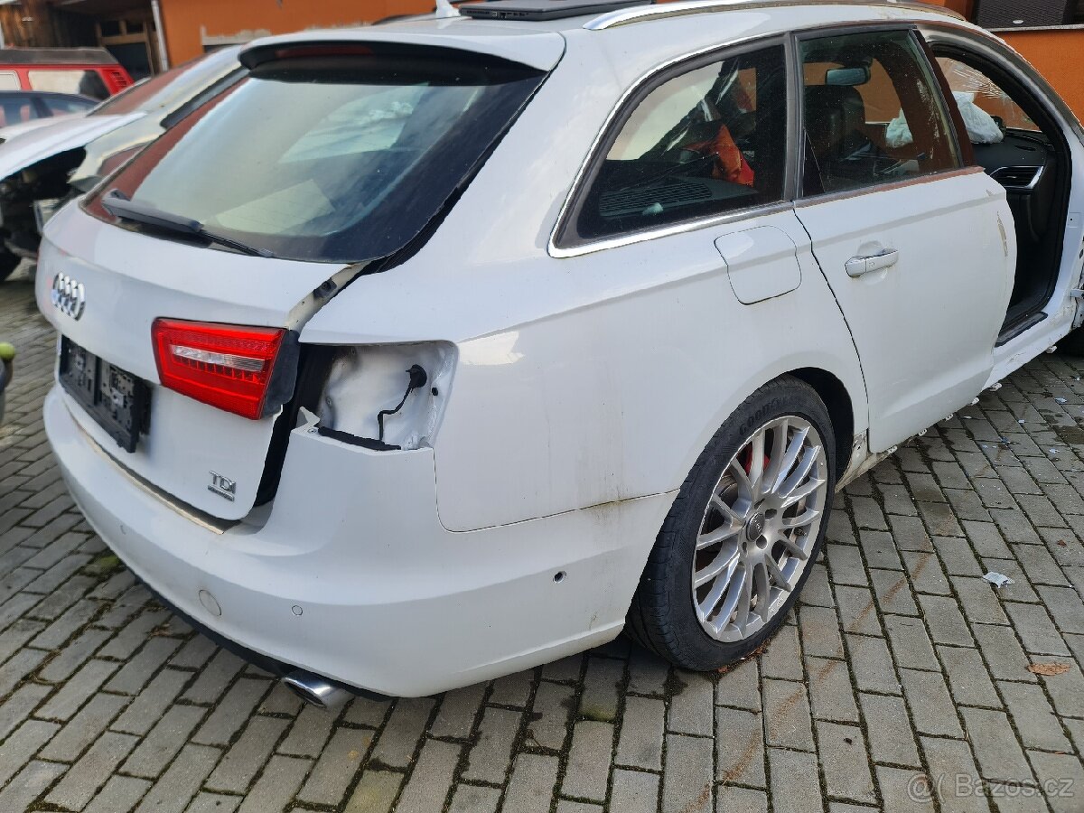 Audi A6 - 3