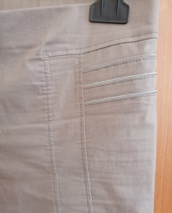 Nové kalhoty C&A, vel. 42 - 3