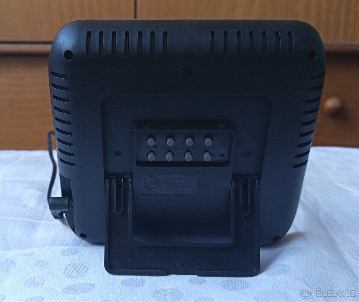 Meteostanice stanice - 3