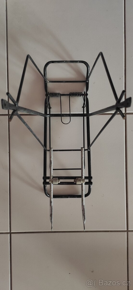 Nosič na kolo - 3