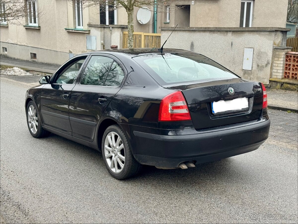 Škoda octavia 2.0tdi 103kw - 3