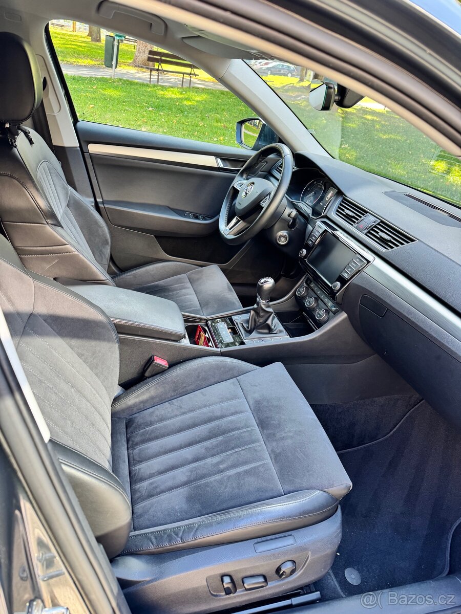 Škoda Superb, 2.0tdi, 110kw, manuál, původ ČR - 3