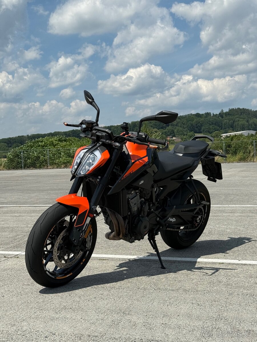 KTM Duke 890 - 3