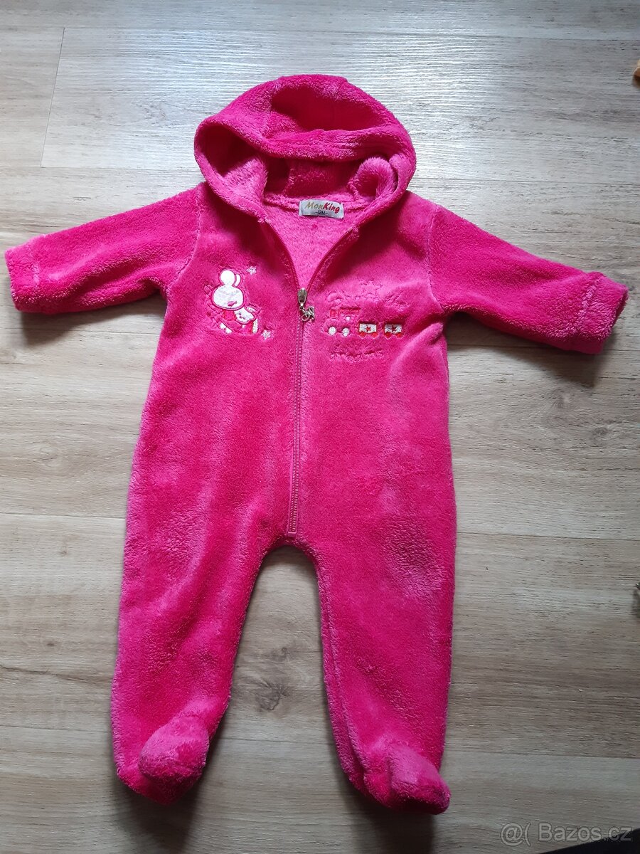 Kombinezy pro holcicku - 3