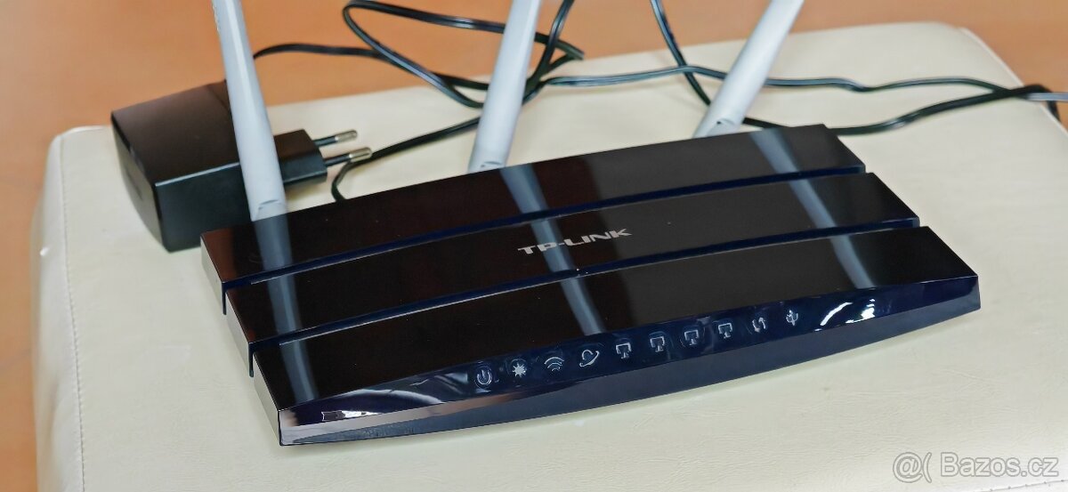 WiFi router Archer C6 - 3