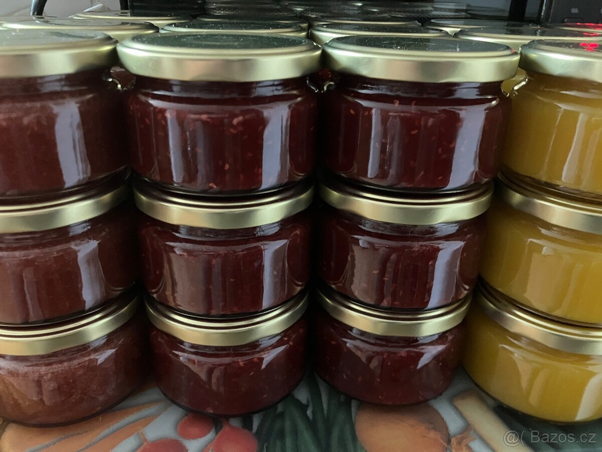 MARMELÁDA Z ARONIE - 3