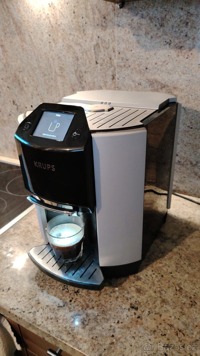Automatické espresso Krups EA9010 Barista Coffee - 3