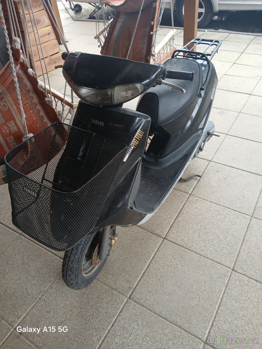 Prodám skútr 50 - 3