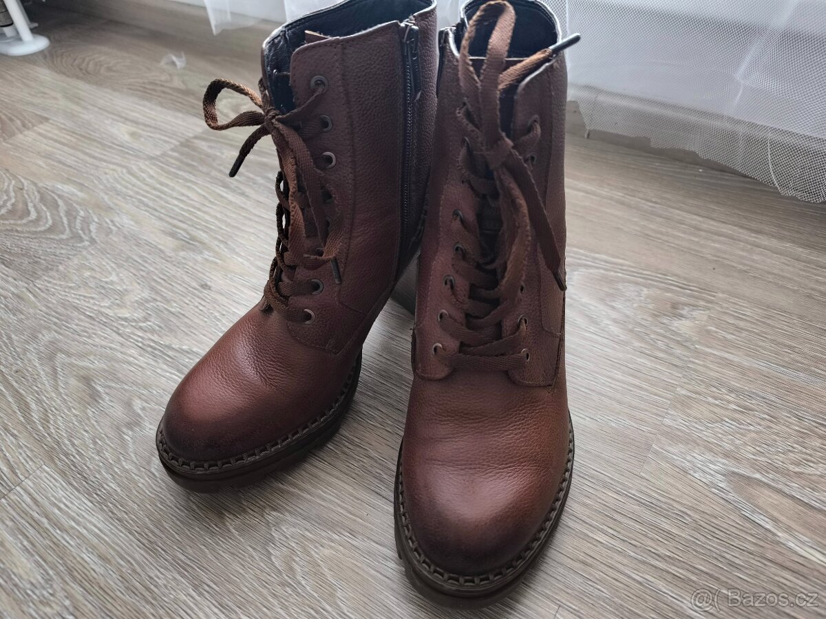 Boty Tamaris vel. 39 - 3