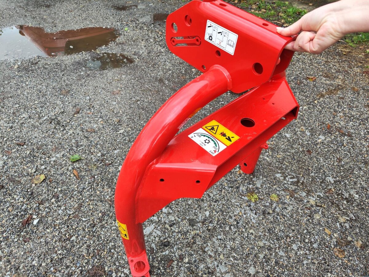 Tříbodový závěs - kompletní - 3