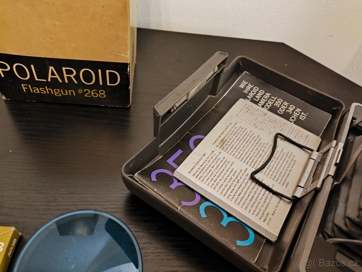 Polaroid 340 - 3