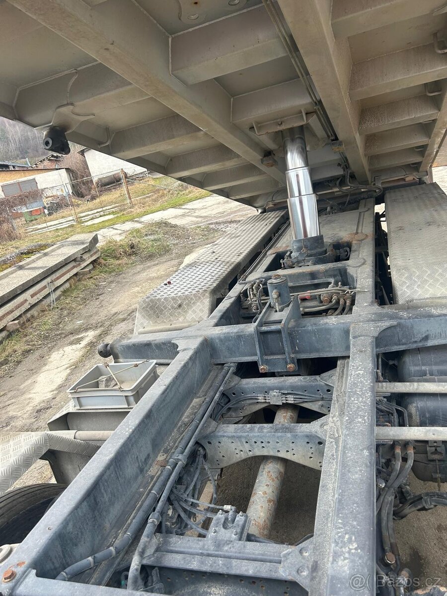 Sklápač Scania R480 10x4 - 3