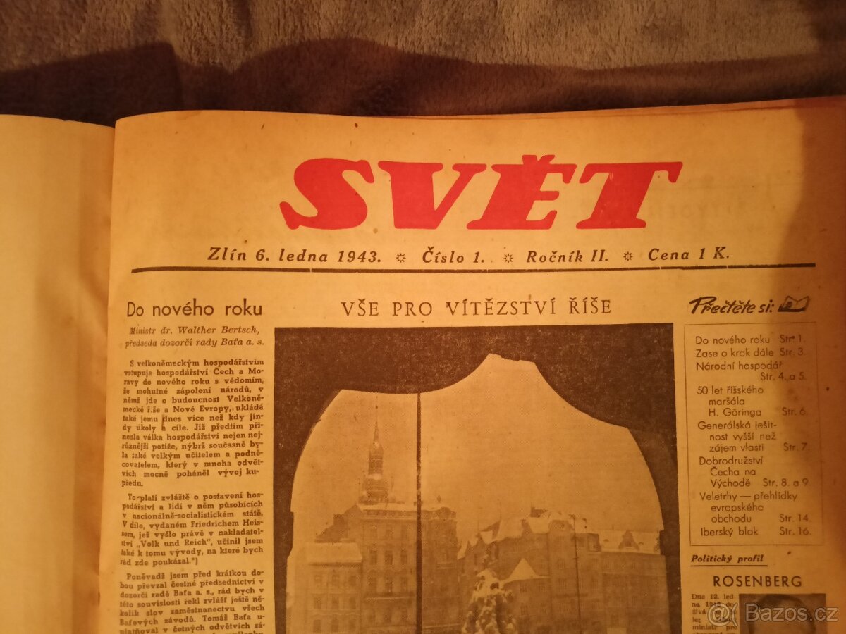 Svět 1943 - 3