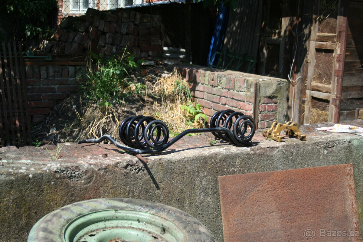 Díly BMW e46 Touring M47 - 3