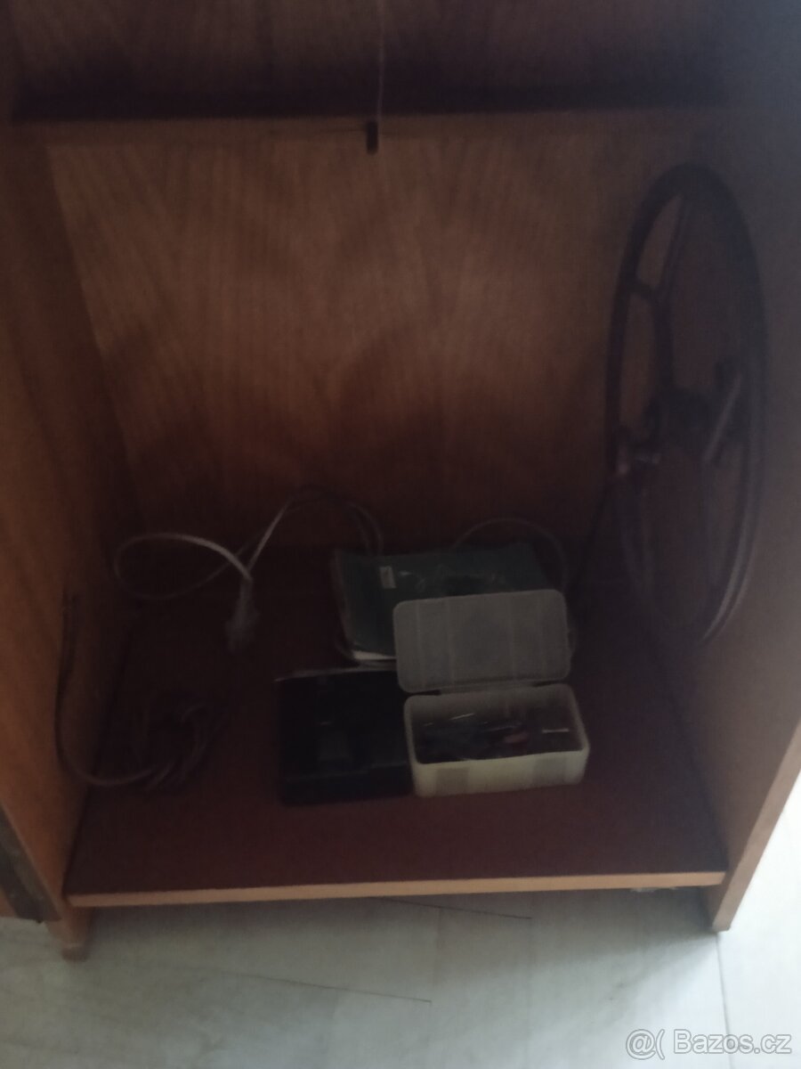 Šicí stroj Veritas - 3