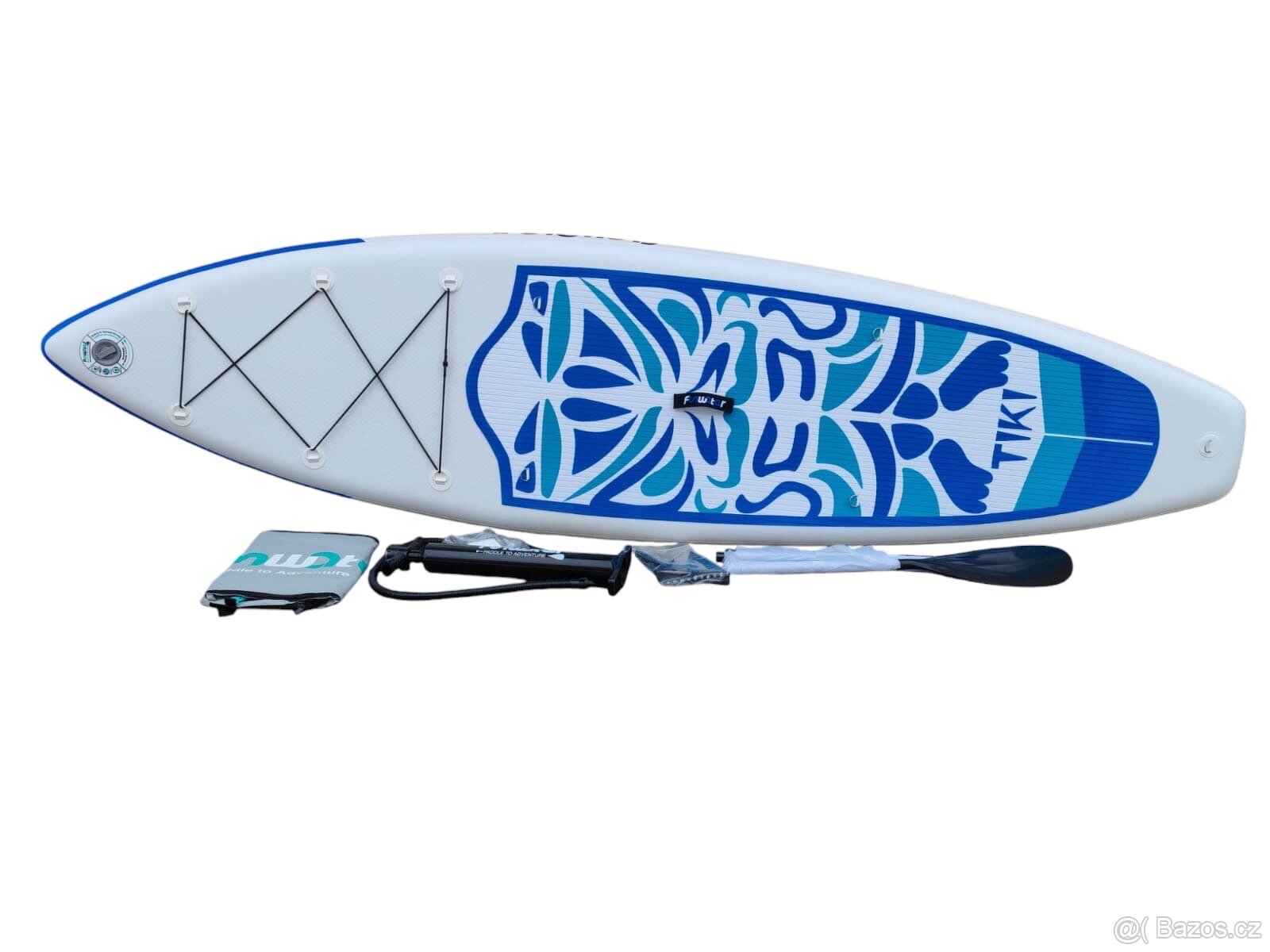 Paddleboard 320/84/15cm na 150kg - 3