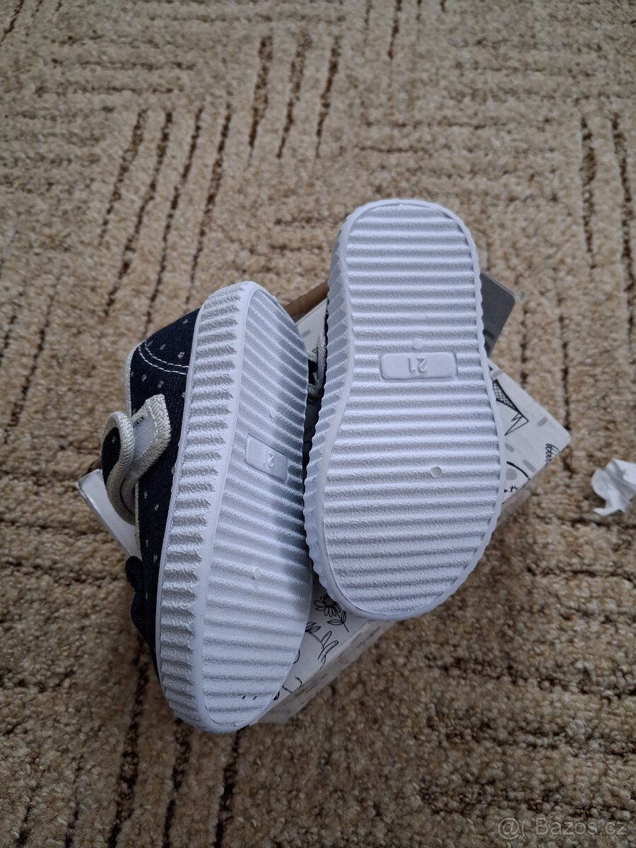 Dětské bačkory - 3