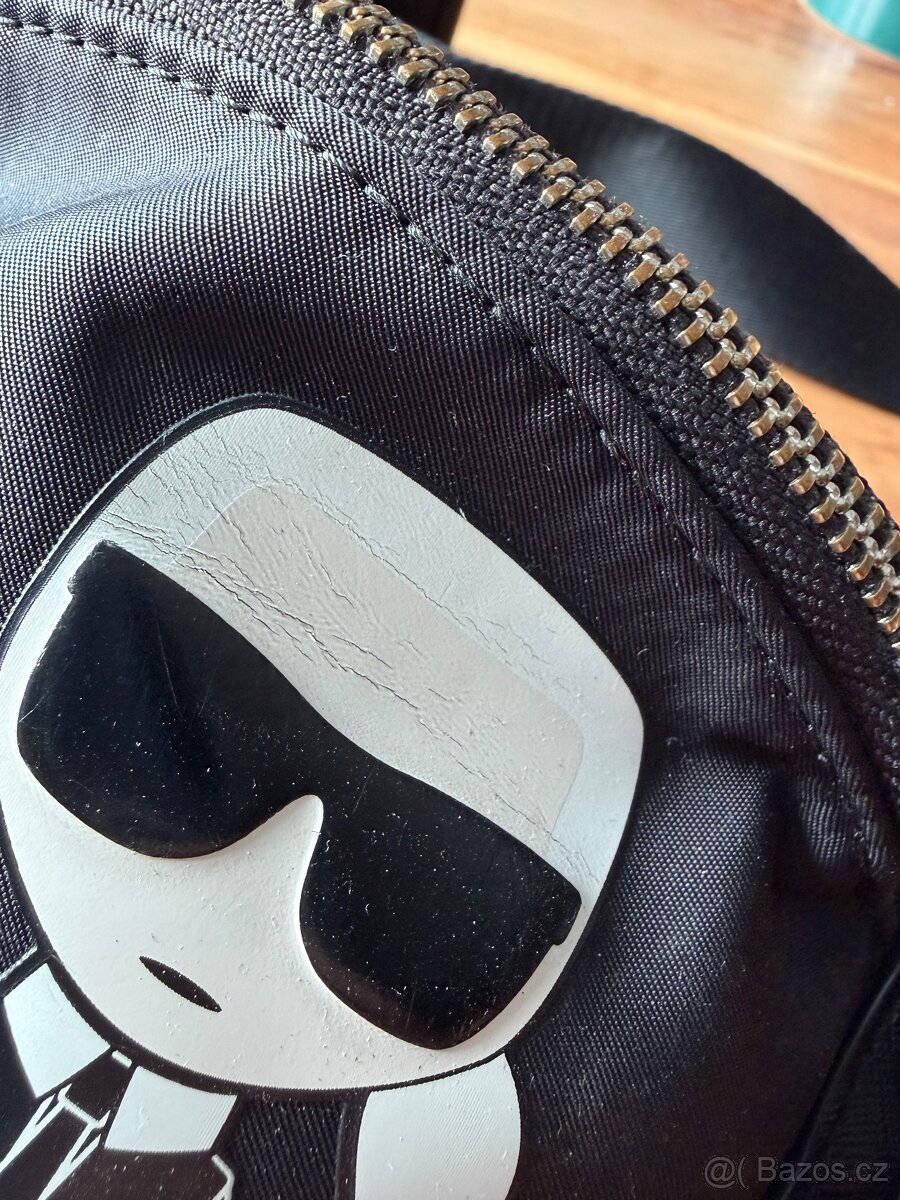 Ledvinka Karl Lagerfeld - 3