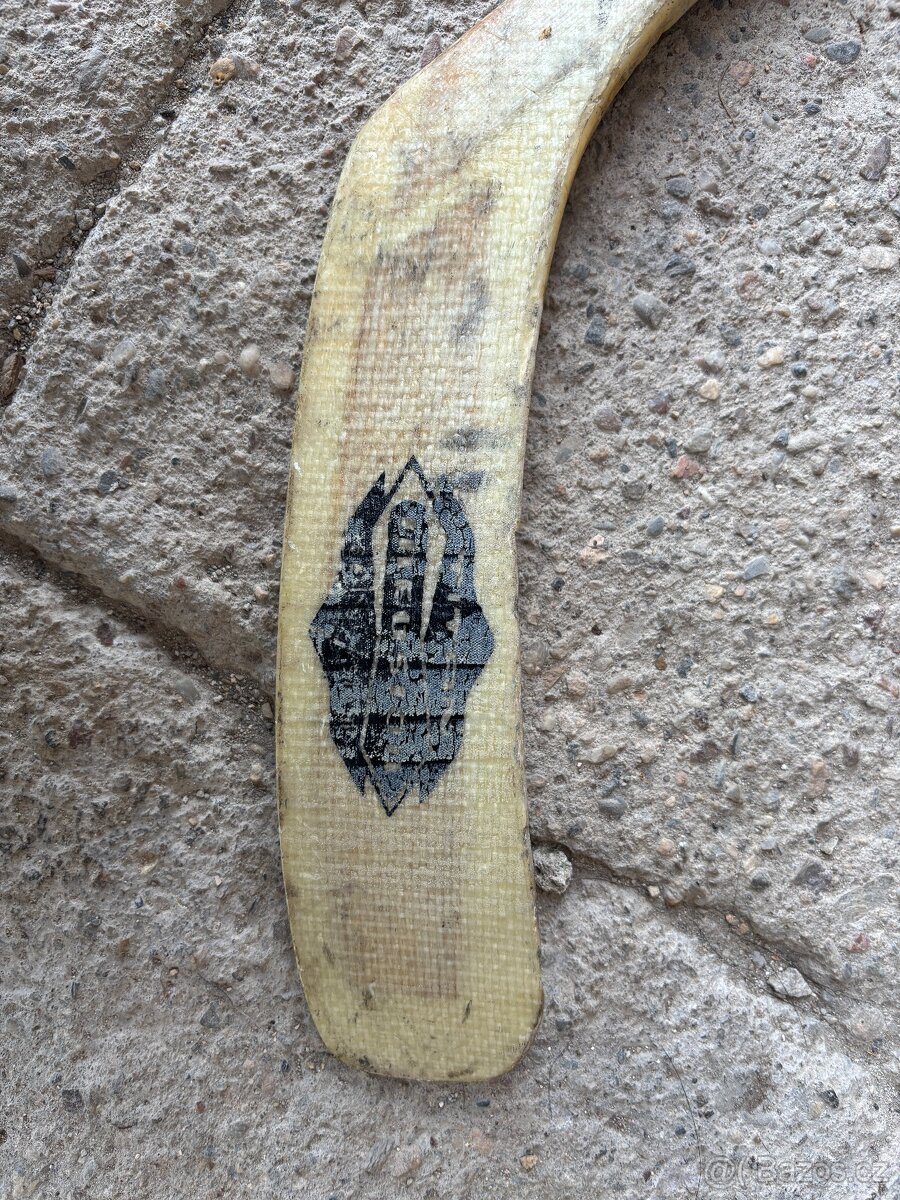 Hokejka Titan 4020 - pravá - 3