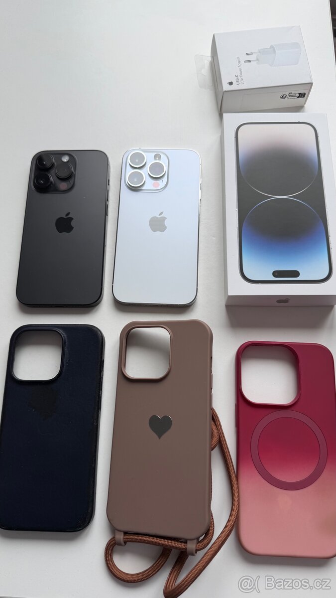 Iphone 14 pro 256 gb krásný stav - 3