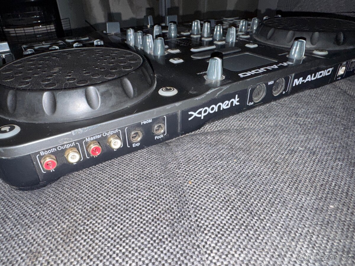 M‑Audio Xponent – DJ kontroler - 3