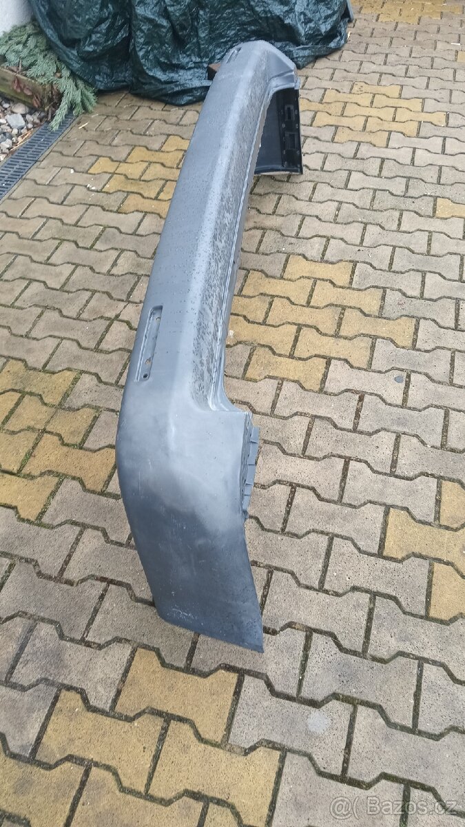 Zadní nárazník VW transportér T5 - 3