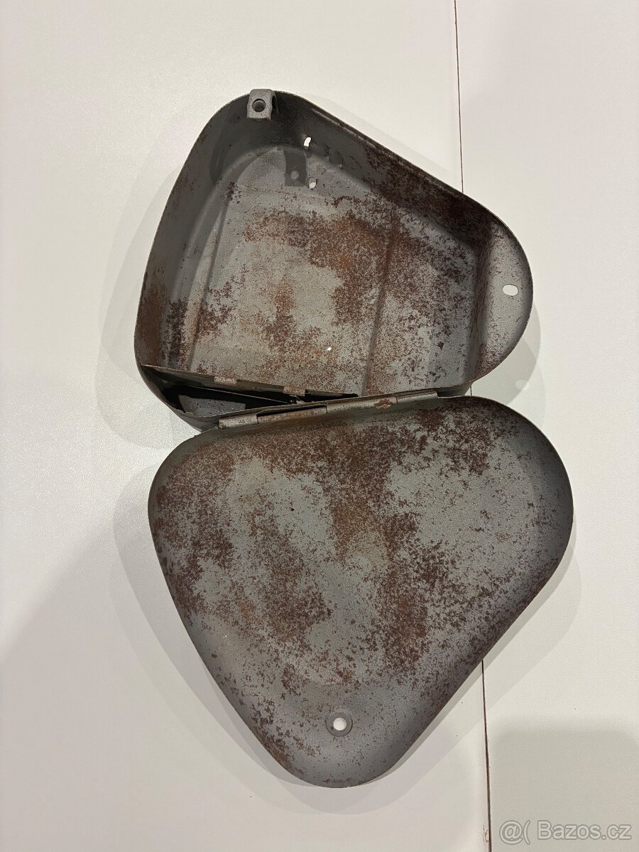 Kastlík na Jawa pérák - 3